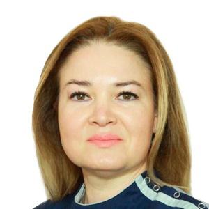 Минетдинова Лиля Рауфовна