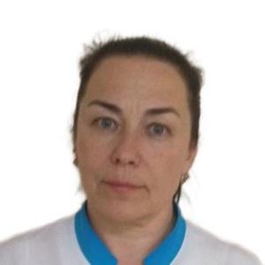 Ястребова Марина Борисовна
