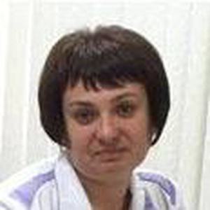 Иваницкая Ирина Мирославовна