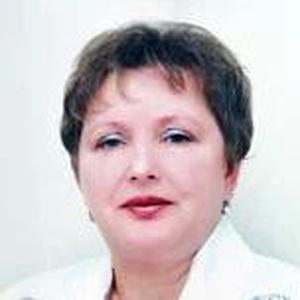Захарова Надежда Ивановна