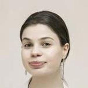 Пухаева Зарина Вячеславовна