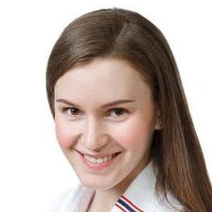 Афанасьева Анастасия Геннадьевна
