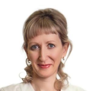 Кожеленко Юлия Анатольевна
