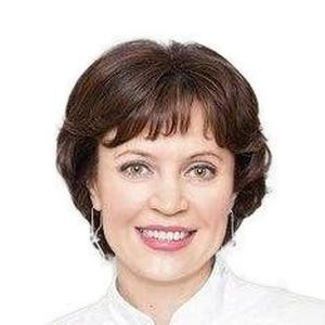 Перепелова Оксана Валентиновна