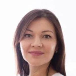 Щербакова (Хузяшева) Эльвира Ильфаровна