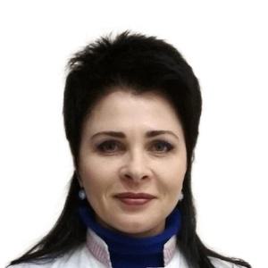 Щеголева Анна Геннадьевна