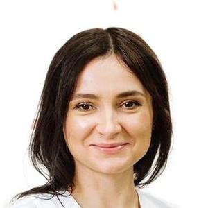Михеева Анна Евгеньевна