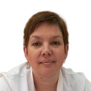 Солуянова Ольга Сергеевна