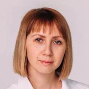 Шустикова Марина Юрьевна