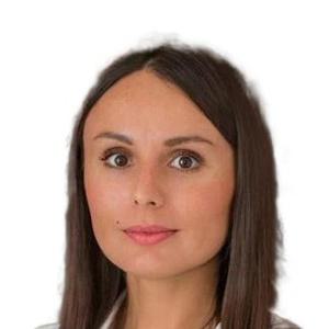 Колесникова (Негардинова) Екатерина Александровна