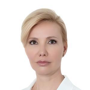 Бондарева Ольга Юрьевна