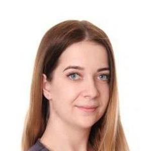 Кудряшкина (Севостьянова) Евгения Вячеславовна