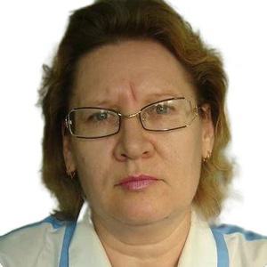 Улитина Татьяна Георгиевна