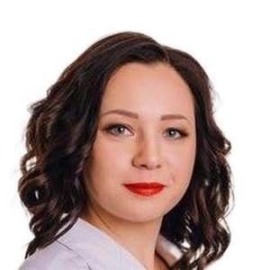 Ильинская (Юсова) Наталия Сергеевна
