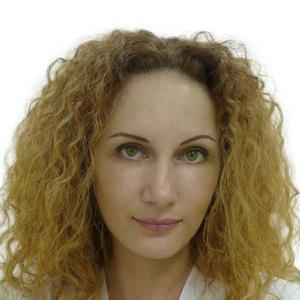 Щербань Марина Романовна