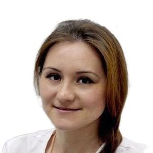 Маштанова Ирина Сергеевна