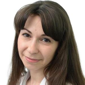 Егиазарян Анна Аветисовна