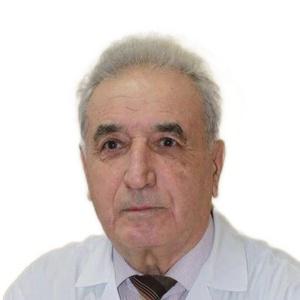 Алиев Исуп Дибирович