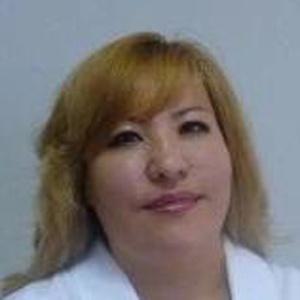Жуманиязова Алтынай Амангельдиевна