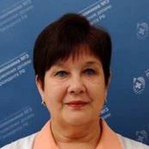 Крылова Светлана Александровна