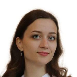 Локтева Анастасия Олеговна