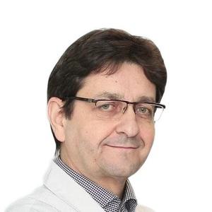 Вергунов Борис Владимирович