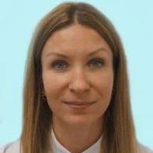 Уколова Олеся Александровна