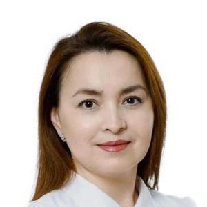 Кушербаева Саида Гарифуллаевна