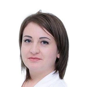 Пальцева Ирина Владимировна
