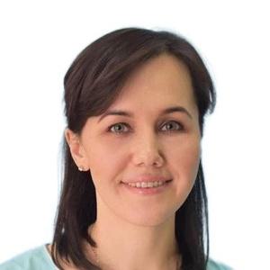 Тинюкова Елена Николаевна