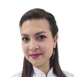 Комарова Марина Евгеньевна