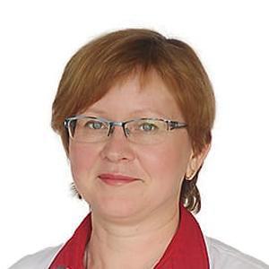 Садовникова Светлана Владимировна