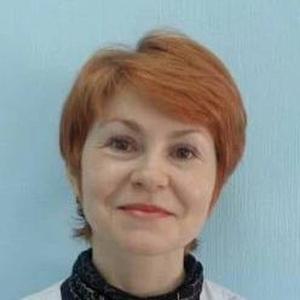Варганова Марина Анатольевна