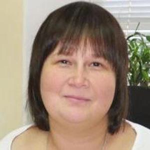Чеботарева Елена Борисовна
