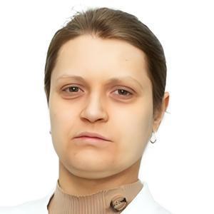 Пашкова Елена Сергеевна