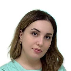 Семенова (Байрамкулова) Фатима Абрековна