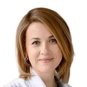 Притчина Екатерина Васильевна