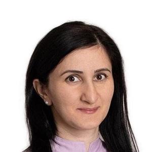 Цагоева Катарина Батразовна