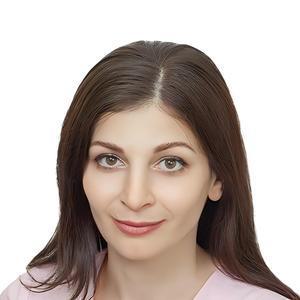 Феодорова Элеонора Зурабовна