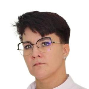 Габидуллина Марина Александровна