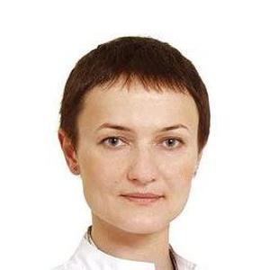 Чулкова Алла Михайловна