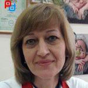 Лаптева Галина Викторовна