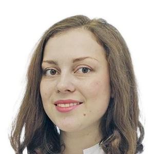 Иванова Елизавета Андреевна
