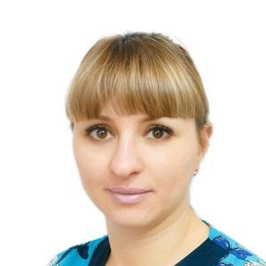 Казакова (Мошарина) Марина Геннадьевна