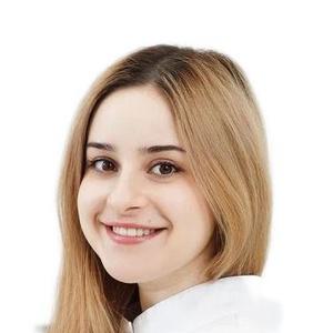 Мамедханова Анжелика Руслановна