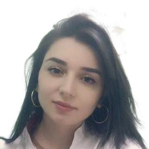 Гаджиева Аксана Рустамовна