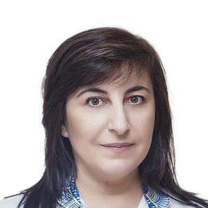 Мирзоева Фатима Магомедрасуловна