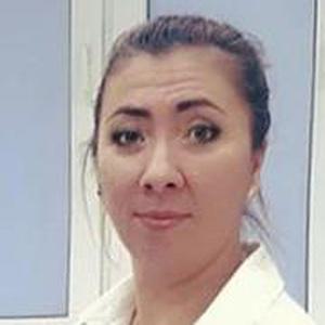 Гуськова Ольга Шарафовна