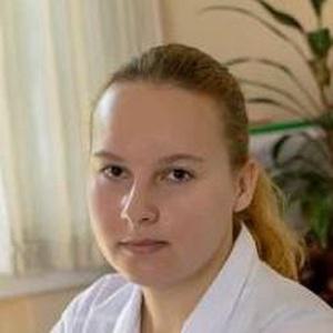 Носорева Анна Александровна
