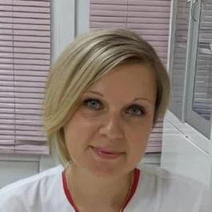 Телегей Елена Владимировна